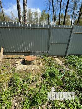 Дом 96м², 1-этажный, участок 8 сот.  