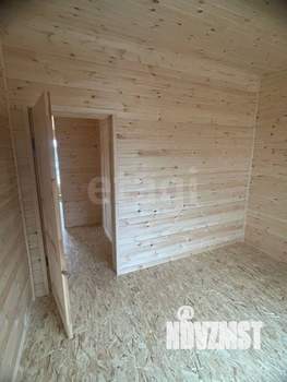 Дом 72м&sup2;, 1-этажный, участок 9 сот.  