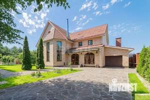 Дом 650м&sup2;, 3-этажный, участок 23 сот.  