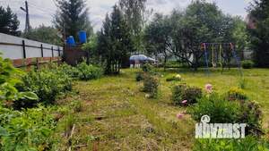 Дача 61м², 1-этажный, участок 6 сот.  