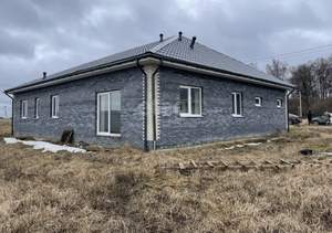 Дом 194м², 1-этажный, участок 7 сот.  