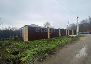 Дом 111м², 1-этажный, участок 6 сот.  