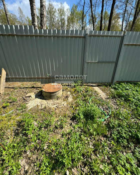 Дом 96м², 1-этажный, участок 8 сот.  