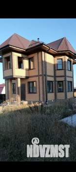 Дом 130м², 2-этажный, участок 7 сот.  