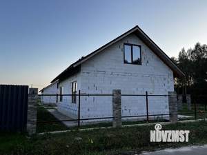 Дом 155м², 2-этажный, участок 5 сот.  