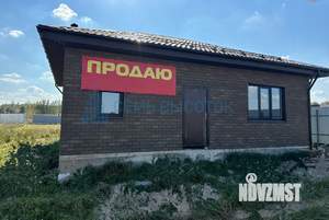 Дом 100м², 1-этажный, участок 8 сот.  