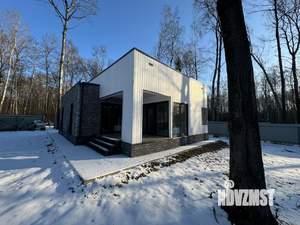 Дом 95м², 1-этажный, участок 8 сот.  