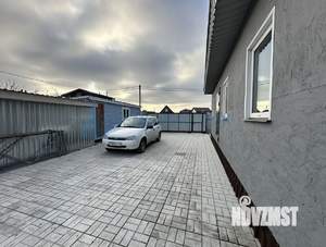 Дом 111м², 2-этажный, участок 8 сот.  