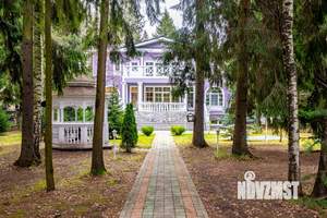 Дом 495м², 3-этажный, участок 20 сот.  