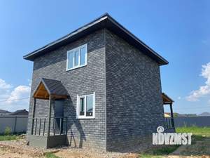 Коттедж 140м², 2-этажный, участок 8 сот.  