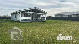 Дом 124м&sup2;, 1-этажный, участок 9 сот.  