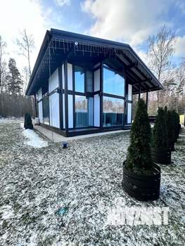 Коттедж 320м², 2-этажный, участок 8 сот.  