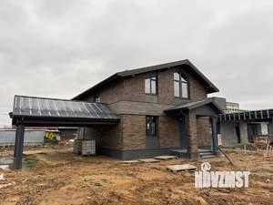 Дом 150м², 2-этажный, участок 6 сот.  