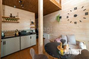 Дом 122м², 2-этажный, участок 6 сот.  