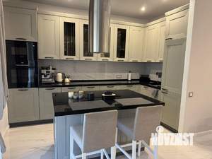 Таунхаус 212м², 3-этажный, участок 2 сот.  