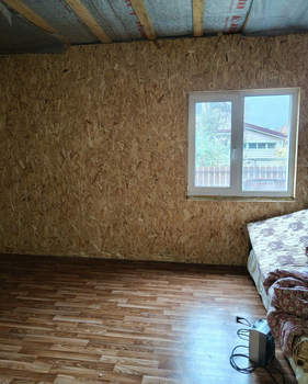 Дом 90м&sup2;, 2-этажный, участок 6 сот.  