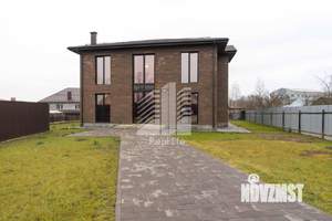 Дом 161м&sup2;, 2-этажный, участок 10 сот.  