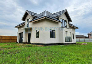 Дом 250м², 2-этажный, участок 10 сот.  