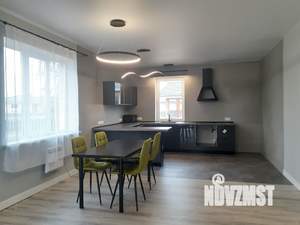 Дом 128м², 1-этажный, участок 8 сот.  