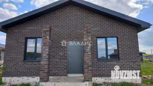 Дом 89м&sup2;, 1-этажный, участок 6 сот.  