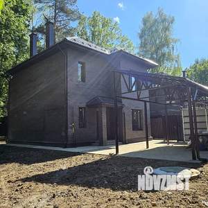 Дом 150м², 2-этажный, участок 6 сот.  