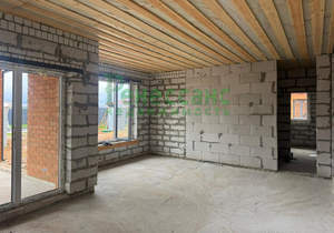 Дом 130м², 1-этажный, участок 6 сот.  