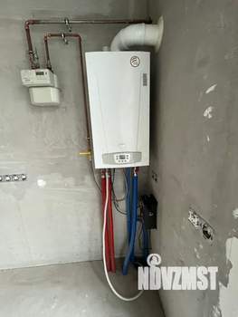 Таунхаус 140м², 3-этажный, участок 2 сот.  
