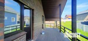 Дом 162м², 2-этажный, участок 6 сот.  