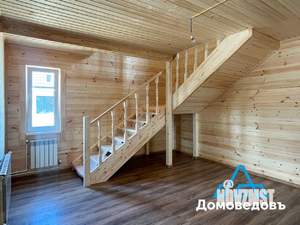 Дом 150м², 2-этажный, участок 7 сот.  