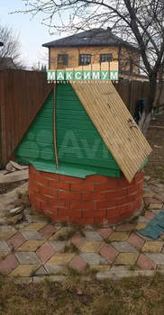 Дом 270м², 3-этажный, участок 10 сот.  