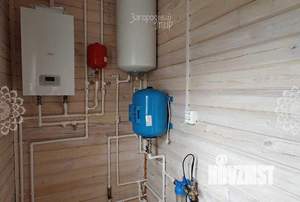 Коттедж 210м², 2-этажный, участок 6 сот.  