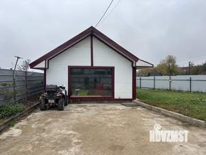 Дом 130м&sup2;, 2-этажный, участок 6 сот.  