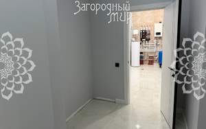 Дом 170м&sup2;, 1-этажный, участок 6 сот.  