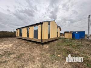 Дом 90м&sup2;, 1-этажный, участок 7 сот.  