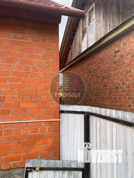 Дом 43м², 2-этажный, участок 11 сот.  