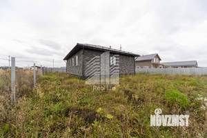 Дом 113м&sup2;, 1-этажный, участок 6 сот.  