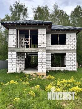 Дом 240м², 2-этажный, участок 8 сот.  