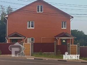 Коттедж 476м², 3-этажный, участок 5 сот.  