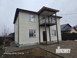 Дом 181м², 2-этажный, участок 6 сот.  