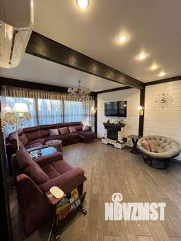 Коттедж 135м&sup2;, 2-этажный, участок 12 сот.  