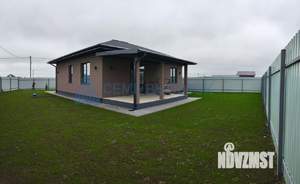 Дом 100м², 1-этажный, участок 7 сот.  