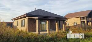 Дом 105м&sup2;, 1-этажный, участок 6 сот.  