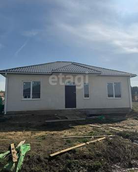 Дом 125м², 1-этажный, участок 5 сот.  