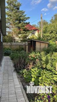 Дача 154м&sup2;, 2-этажный, участок 9 сот.  