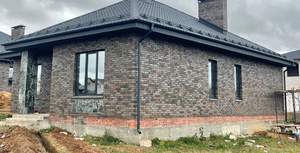 Дом 128м&sup2;, 1-этажный, участок 6 сот.  