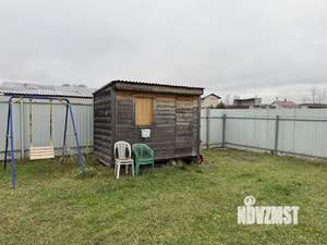 Дом 50м², 2-этажный, участок 9 сот.  