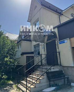 Дом 417м², 4-этажный, участок 940 сот.  