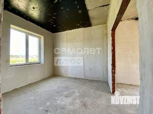 Дом 121м², 2-этажный, участок 6 сот.  