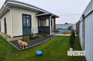 Дом 120м&sup2;, 2-этажный, участок 6 сот.  