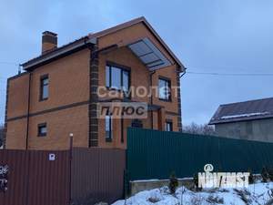 Дом 359м², 4-этажный, участок 11 сот.  